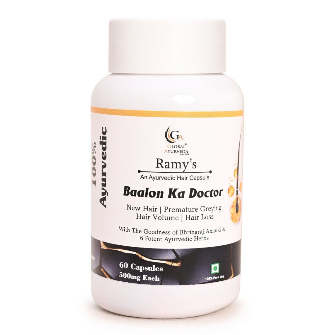 Ramy’s Capsule – Baalon ka Doctor
