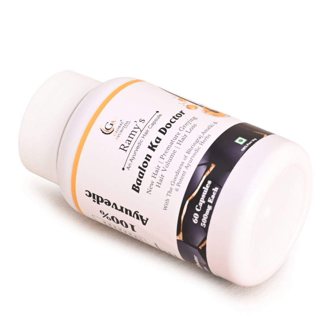 Ramy’s Capsule – Baalon ka Doctor