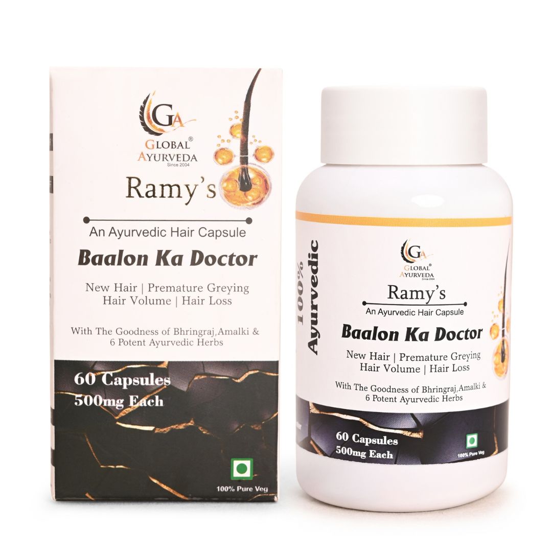Ramy’s Capsule – Baalon ka Doctor