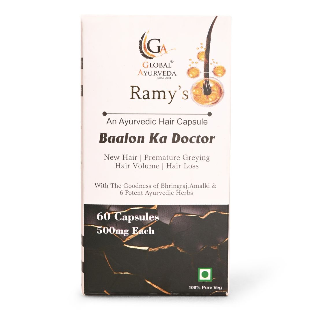 Ramy’s Capsule – Baalon ka Doctor