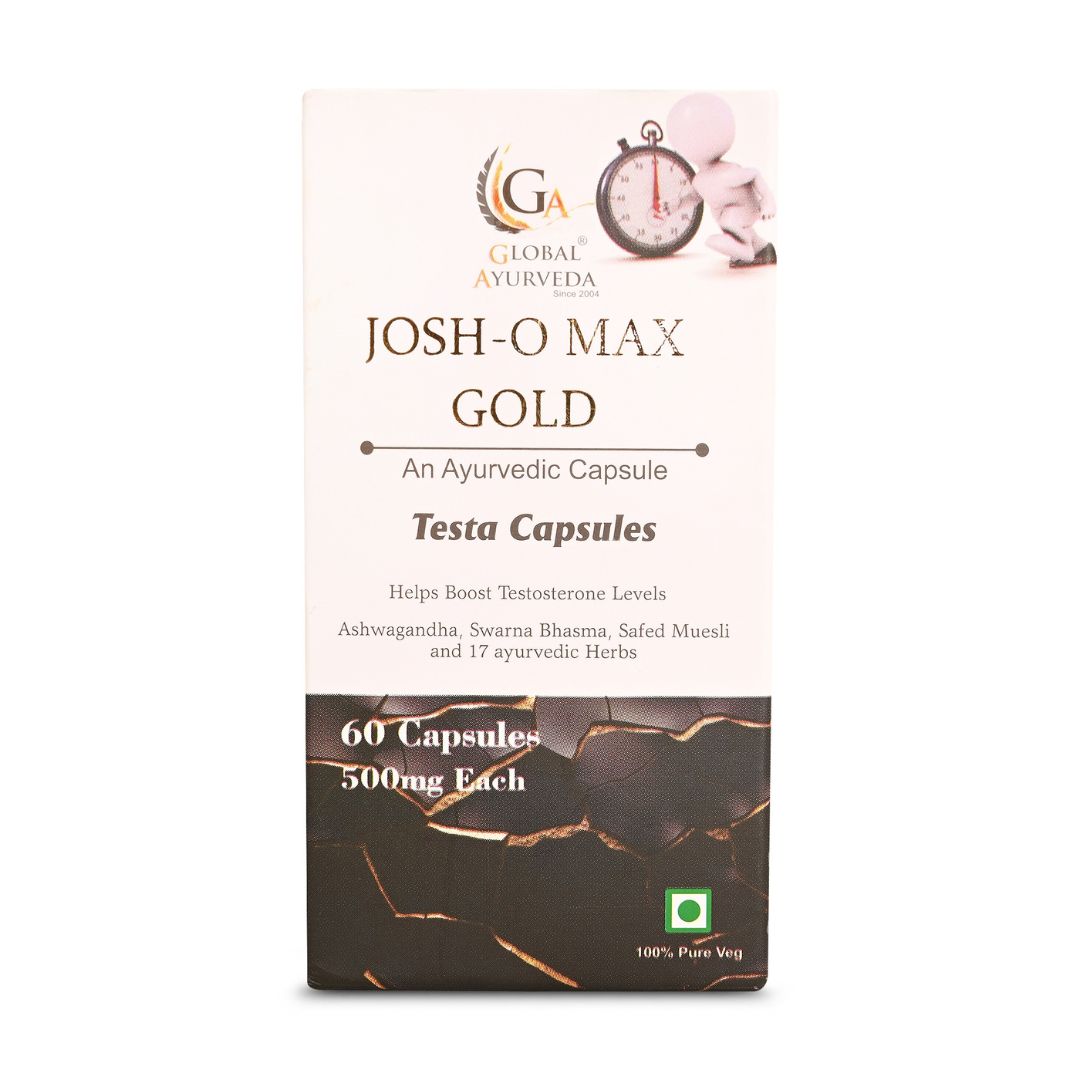 Josh-O Max Gold - Testa Capsule
