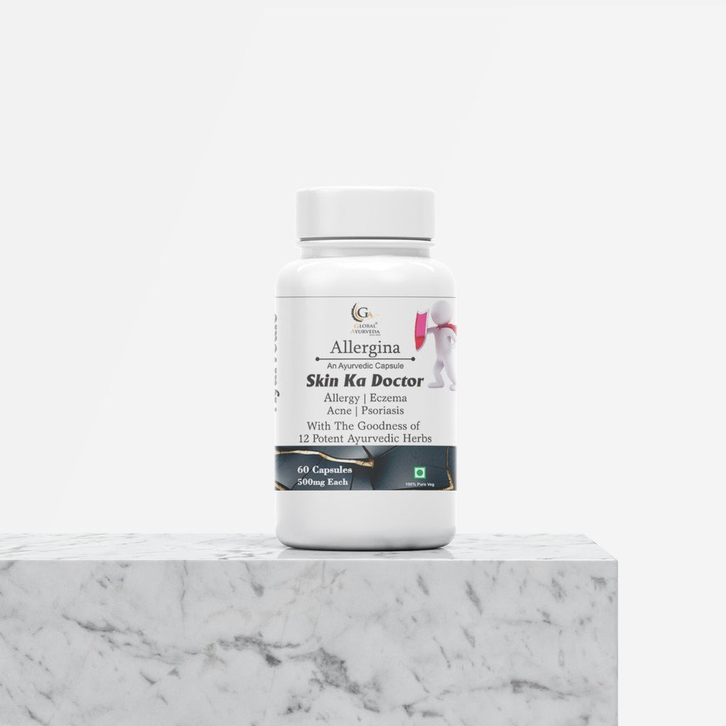 Allergina Capsule ingredients