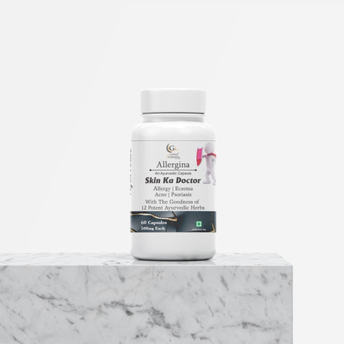 Allergina Capsule ingredients