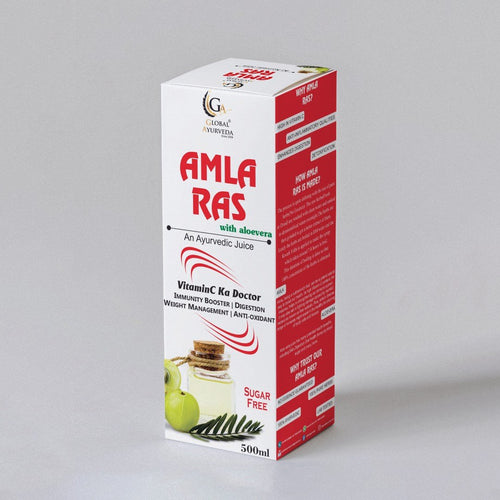 Amla Ras with Aloevera