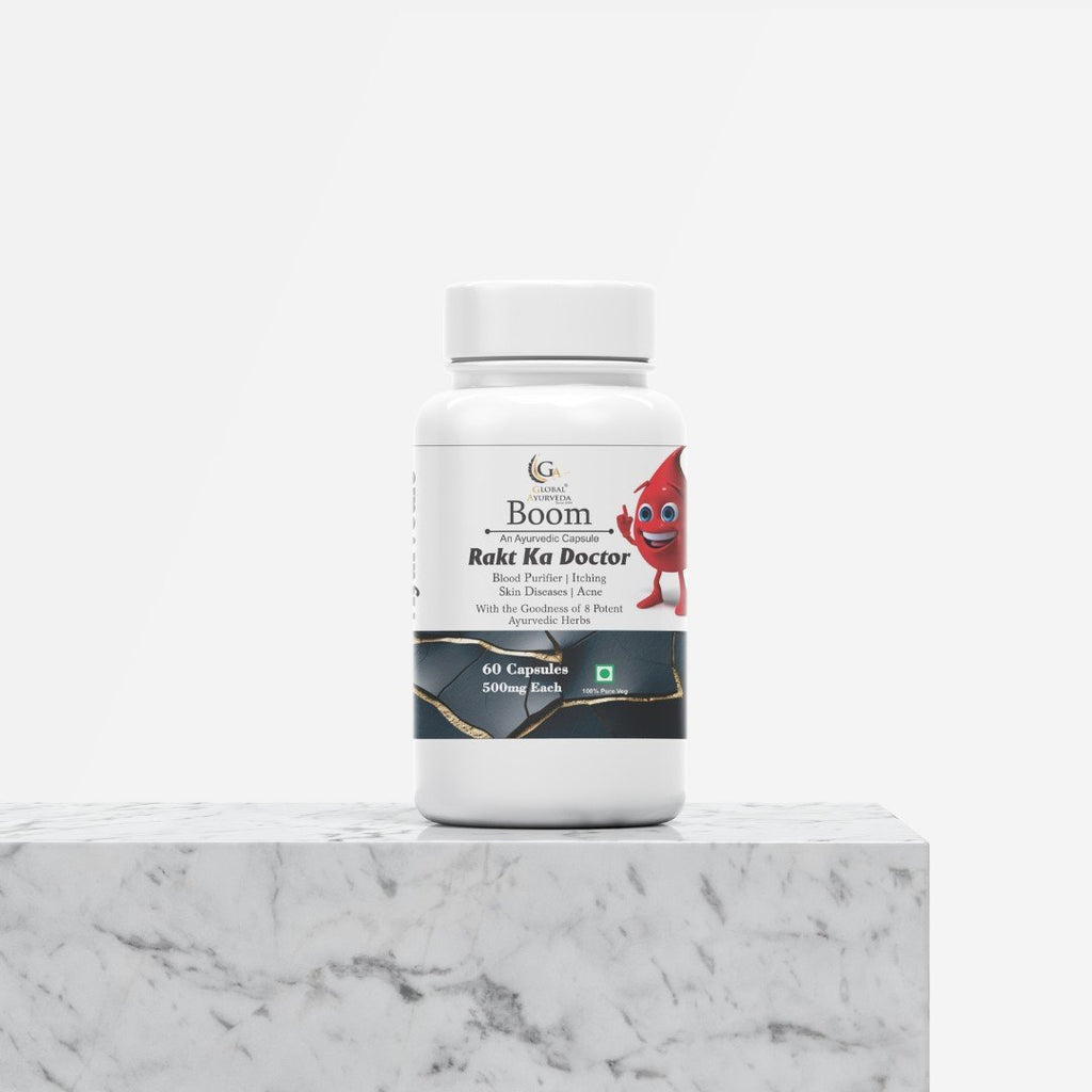 Boom Capsule ingredients