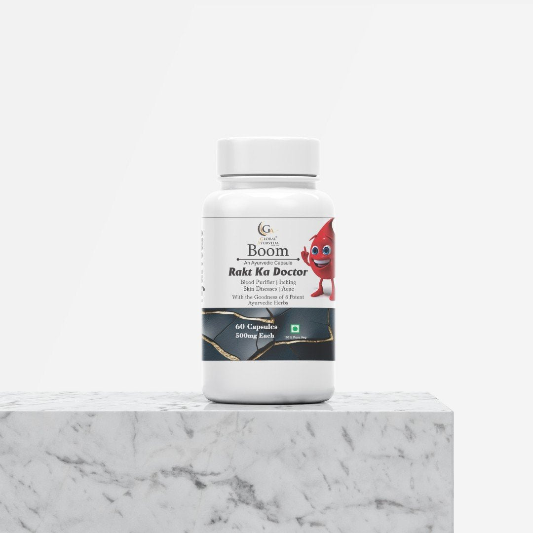 Boom Capsule ingredients