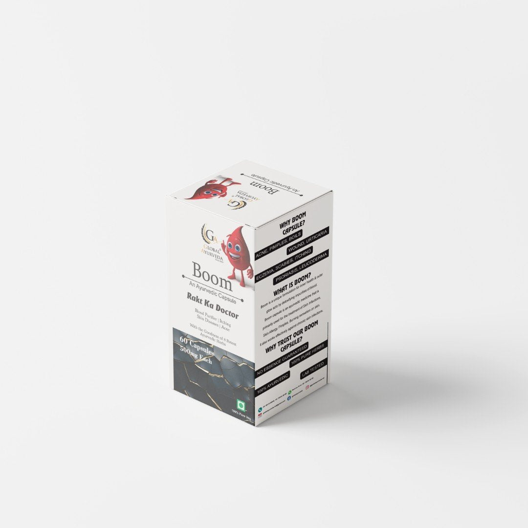 Boom Capsule pack