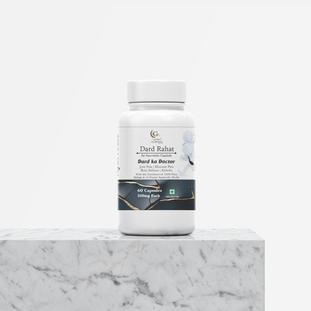 Dard Rahat Capsules ingredients