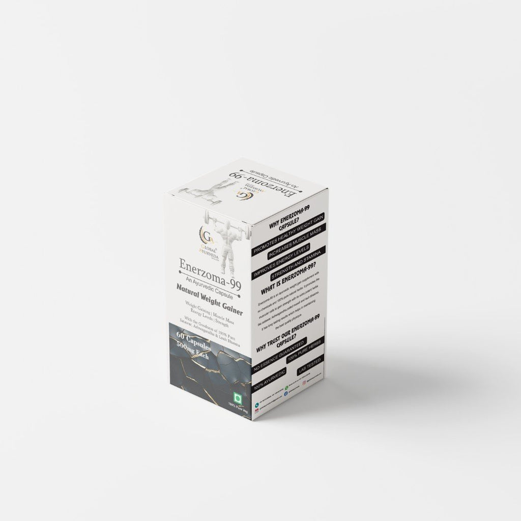 Enerzoma 99 Capsule pack