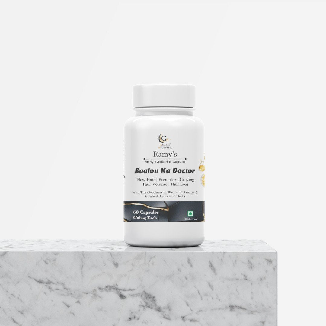 Ramy's Capsule ingredients