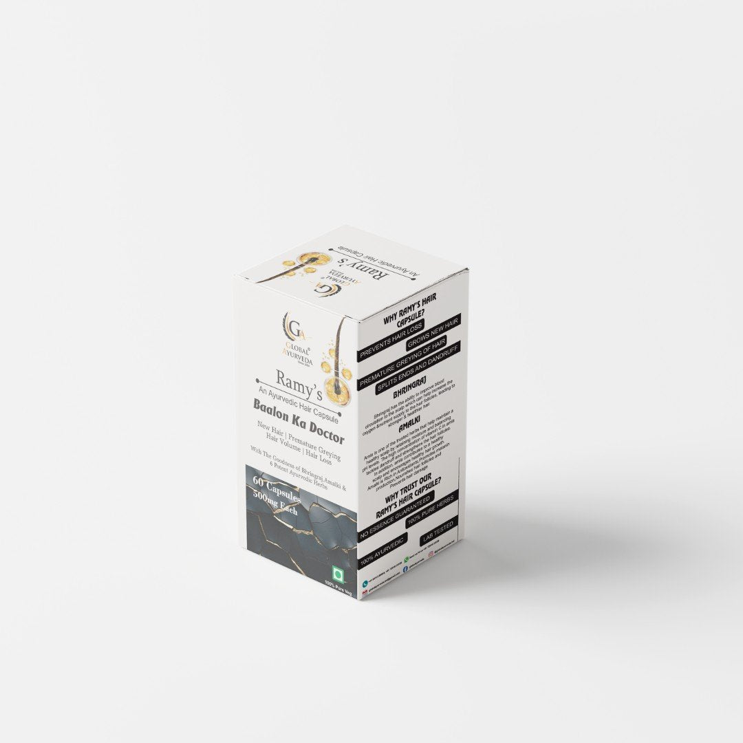 Ramy's Capsule pack