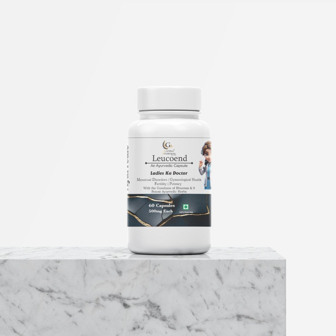 Leucoend Capsule ingredients