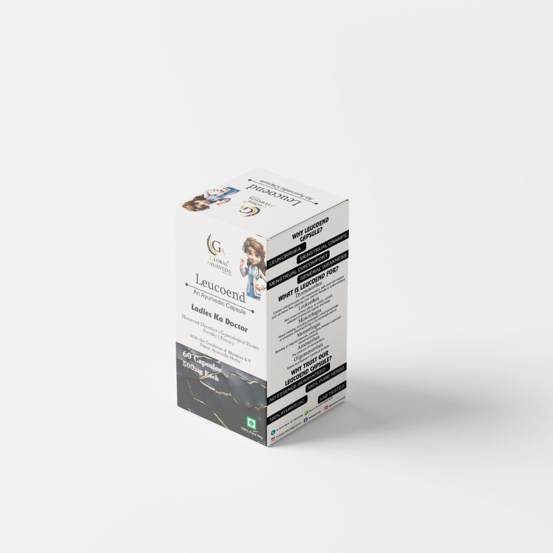 Leucoend Capsule pack