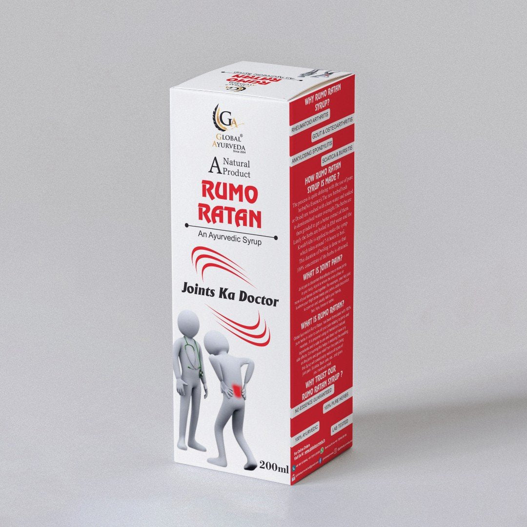 Rumo Ratan Syrup – Joints ka Doctor