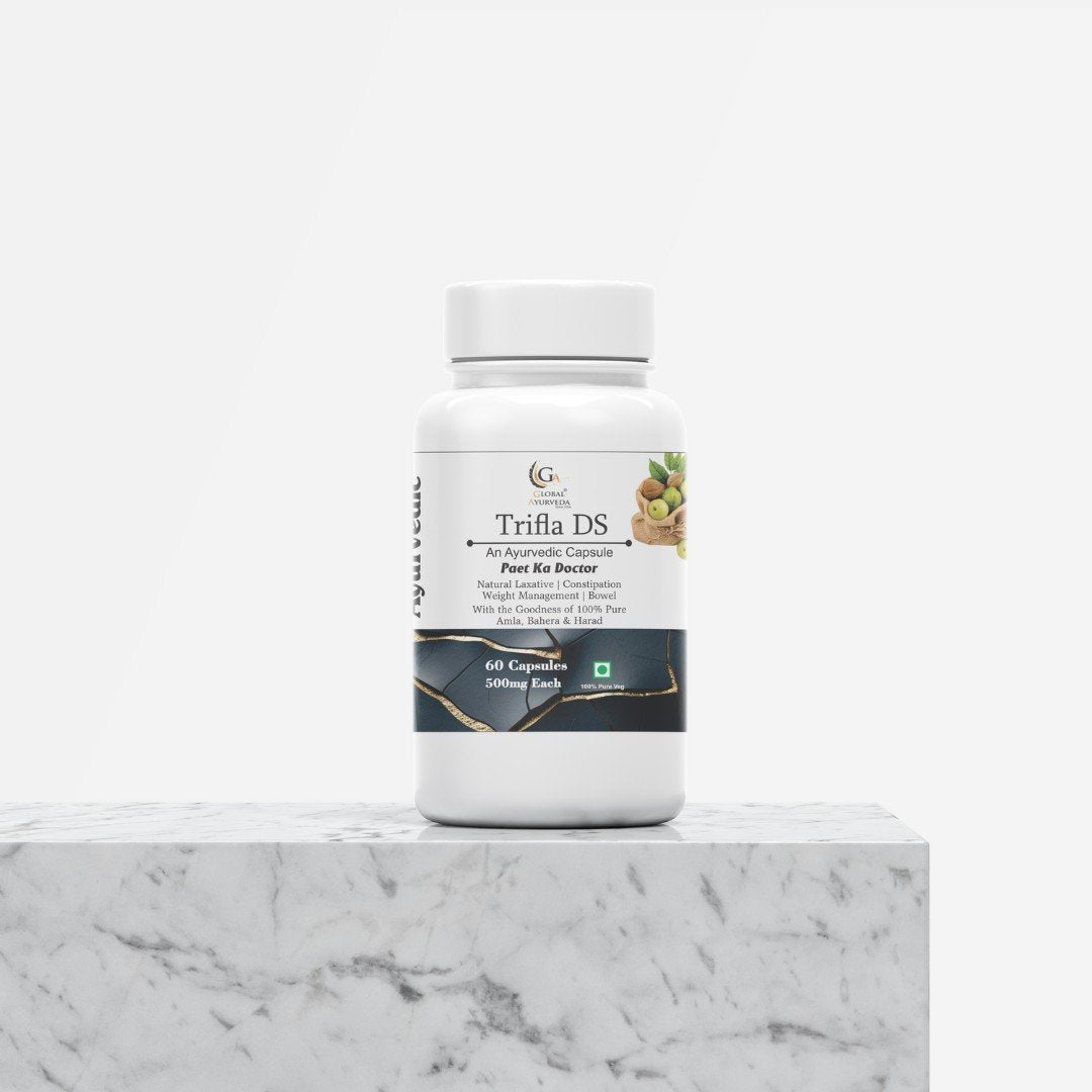 Trifla DS Capsule ingredients