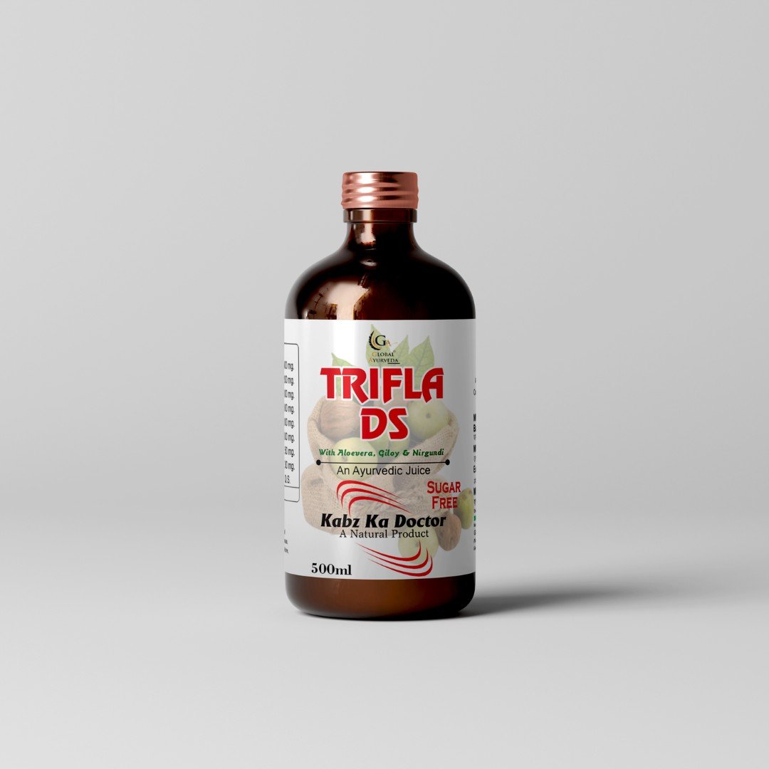 Trifla DS Ras with Aloevera, Giloy and Nirgundi, 500 ml