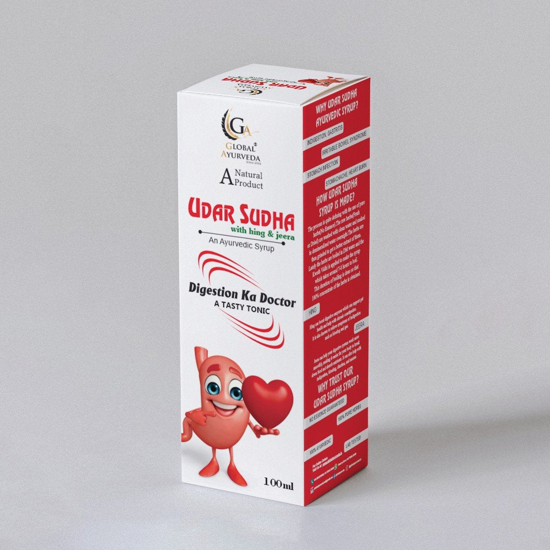 Udhar Sudha Syrup – Digestion ka Doctor