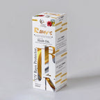 Ramy's Bhringraj Hair Oil with Hibiscus, 200 ml
