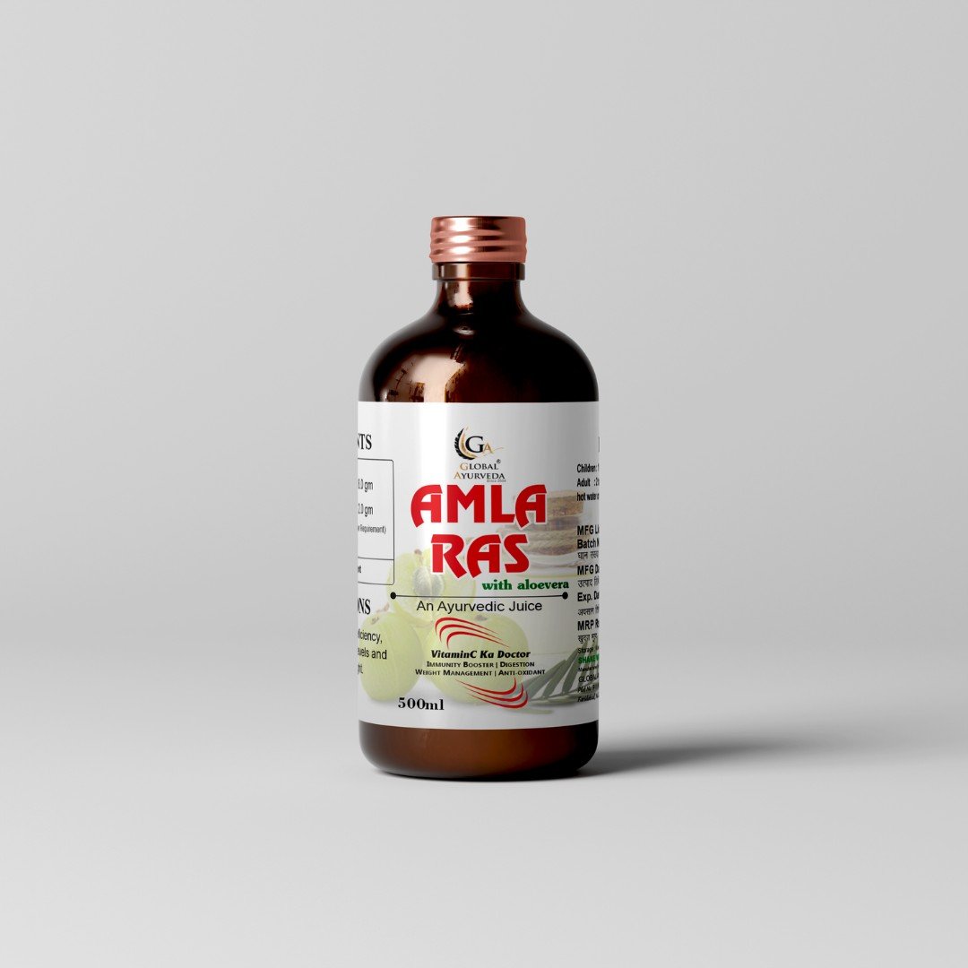 Amla Ras with Aloevera