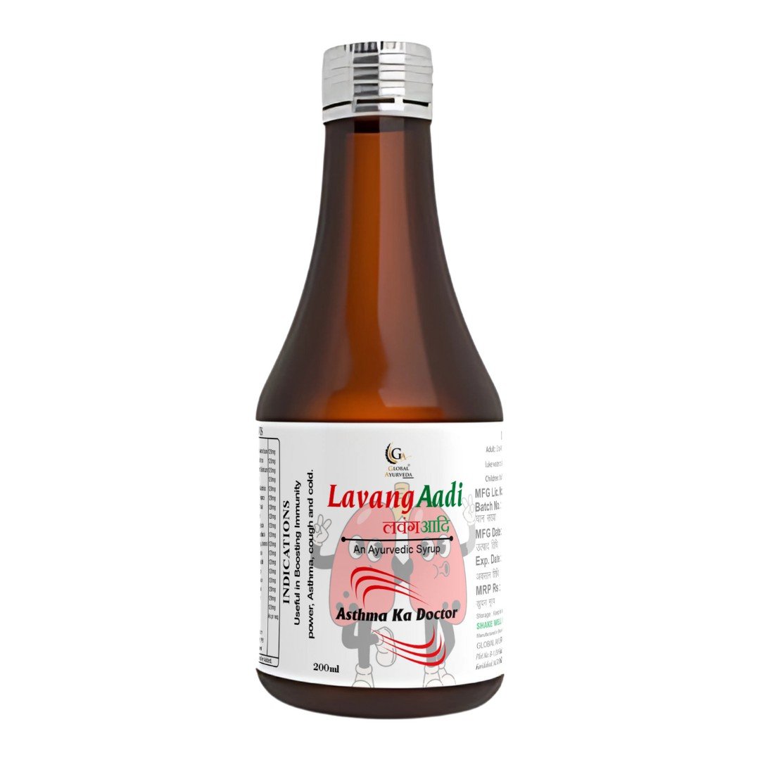 Lavang Aadi Syrup