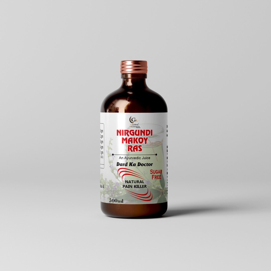 Nirgundi Makoy Ras – Dard ka Doctor