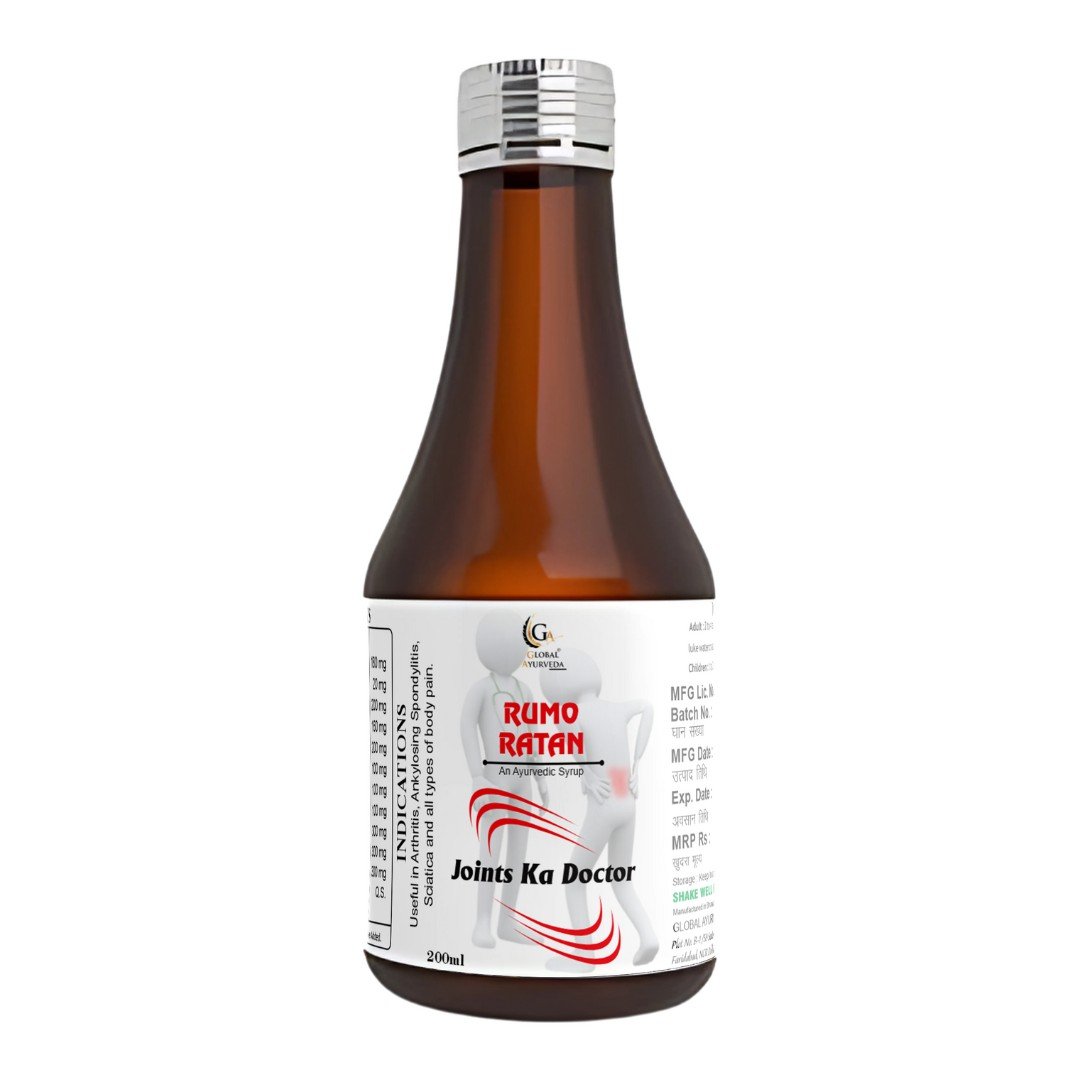 Rumo Ratan Syrup – Joints ka Doctor