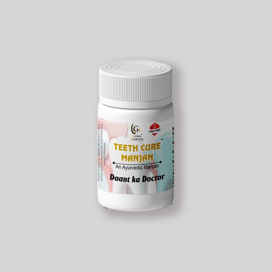 Teeth Cure Manjan – Daant ka Doctor